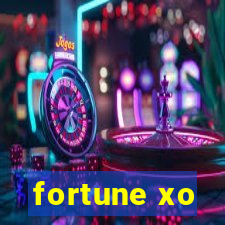 fortune xo